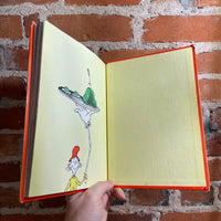 Green Eggs and Ham - Dr. Seuss - 1988 102nd Beginner Books Hardcover