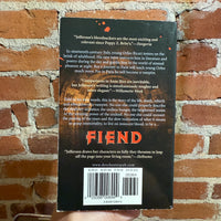 Fiend - Jemiah Jefferson - 2005 Leisure Books Paperback