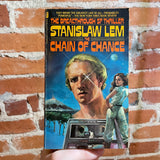 The Chain of Chance - Stanislaw Lem - 1979 Jove Books Paperback
