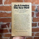 The Sea-Wolf - Jack London - 1964 Signet Paperback