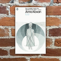 Ice - Anna Kavan - 2017 Penguin Modern Classics Paperback - Jim Stoddart Cover