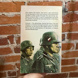 The Taste of Courage: Vol. The Blitzkrieg - Desmond Flower & James Reever 1971 2nd Berkley Medallion Book Paperback