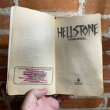 Hellstone - Steven Spruill - 1981 Playboy Paperbacks