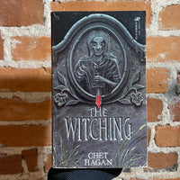 The Witching - Chet Hagan - 1982 Leisure Books Paperback