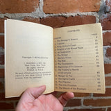 A Connecticut Yankee in King Arthur’s Court - Mark Twain - 1977 Moby Books Paperback