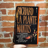 Mantis - Richard La Plante - 1994 Tor Books Paperback