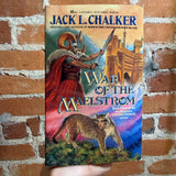 The Changewinds Series #1-3 - Jack L. Chalker - Ace Books Paperback Bundle - Darrel Sweet Covers