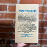 The Great SF Stories #1-11 - Presented by Isaac Asimov - Daw Books Paperback Bundle