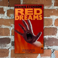 Red Dreams - Dennis Etchison - Futura Books Paperback