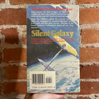 Silent Galaxy - William Tedford - 1981 Leisure Books Paperback