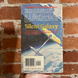 Silent Galaxy - William Tedford - 1981 Leisure Books Paperback