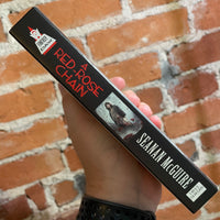 The Red-Rose Chain - Seanan McGuire - 2015 Daw Books Paperback