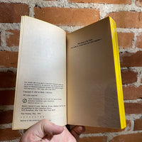 Blank Slate - Mark J. McGarry - 1984 Signet Books Paperback