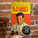 Dr. Kildare’s Secret Romance - Norman Daneils - 1962 Lancer Books Paperback