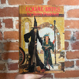 Equal Rites - Terry Pratchett - 1987 BCE New England Library Hardback - Thomas Kidd Cover