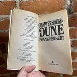 Chapterhouse: Dune - Frank Herbert Ace Books Paperback