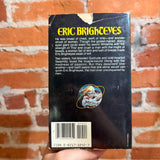 Eric Brighteyes - H. Rider Haggard - 1978 2nd Zebra Books Paperback - Esteban Maroto Cover