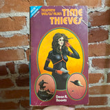 Time Thieves - Dean R. Koontz - 1972 Ace Double  Paperback