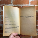 Fire in the Ashes - William W. Johnstone - 1985 3rd Zebra Books Paperback