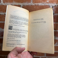 Sons of Entropy - Buffy the Vampire Slayer: The Gatekeeper Trilogy Book 3 - Christopher Golden & Nancy Holder - 1999 Pocket Books Paperback