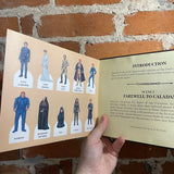 Dune Pop-Up Panorama Book by Maida Silverman- Daniel Kirk Illustrator-1984 Hardback