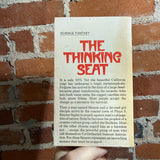 The Thinking Seat - Peter Tate - 1969 Curtis Books Paperback