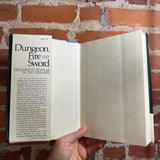 Dungeon, Fire and Sword: The Knights Templar in the Crusades - John J. Robinson - 1991 M. Evans & Company Hardback