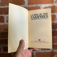 Curse of the Vampires - Margaret & Eve Ronan - 1979 Scholastic Books Paperback