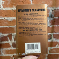 Hammer’s Slammers - David Drake - 1991 Baen Books Paperback - Paul Alexander Cover