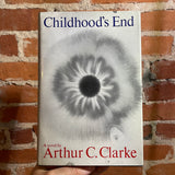 Childhood’s End - Arthur C. Clarke - 1953 Hardback