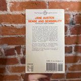 Sense and Sensibility - Jane Austen - 1985 Penguin Books Paperback