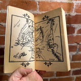 Conan the Destroyer - Robert Jordan - 1984 1st Tor Books Paperback - Movie Tie-In Cover