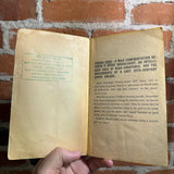 Taurus Four - Rena Vale - 1970 1st Paperback Library Edition