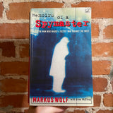 Memoirs of a Spy Master - Markus Wolf - 1998 Pimlico Paperback