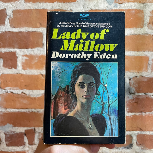 Lady of Mallow - Dorothy Eden - 1960 Fawcett Crest Paperback