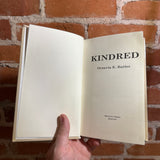 Kindred - Octavia E. Butler - 2004 Beacon Press Hardback