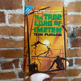 Empire Star - Samuel R. Delany / The Tree Lord of Imeten - Tom Purdom - 1966 Ace Books Paperback