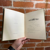 Rock Me To Sleep, Mother - Elizabeth Akers Allen - Illustrated 1884 Estes and Lauriat Hardcover