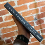 The Space Barons - Christian Davenport - 2019 Public Affairs Trade Paperback