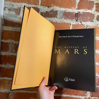 The Mystery of Mars - Sally Ride & Tam O'Shaughnessy - 2006 2nd Hardback