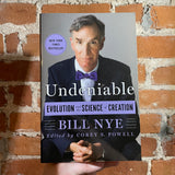 Undeniable: Evolution and the Science of Creation - Bill Nye - 2015 Paperback