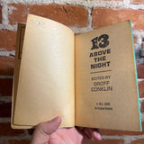 13 Above the Night - Edited by Groff Conklin - 1965 Dell Books Paperback