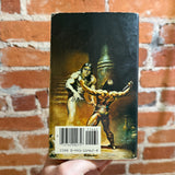 Conan The Wanderer - Robert E. Howard, L. Sprague de Camp, and Lin Carter - 1984 13th Ace Books Paperback #4  - Boris Vallejo Cover