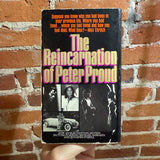 The Reincarnation of Peter Proud - Max Ehrlich - 1975 10th Bantam Books Paperback