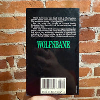 Wolfsbane - William W. Johnstone - 1987 2nd Zebra Books Paperback