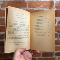 The End of the World - Edited by Donald A. Wollheim - 1956 Ace Books Paperback with Philip K. Dick