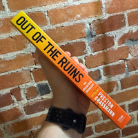 Out of the Ruins - Preston Grassman - 2021 Titan Books Trade Paperback