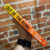 Out of the Ruins - Preston Grassman - 2021 Titan Books Trade Paperback