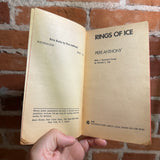 Rings of Ice - Piers Anthony - 1974 Avon Books Paperback - Vincent Di Fate Cover