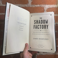 The Shadow Factory: The Ultra-Secret NSA from 9/11 to the Eavesdropping on America - James Bamford - 2008 1st Doubleday Hardback